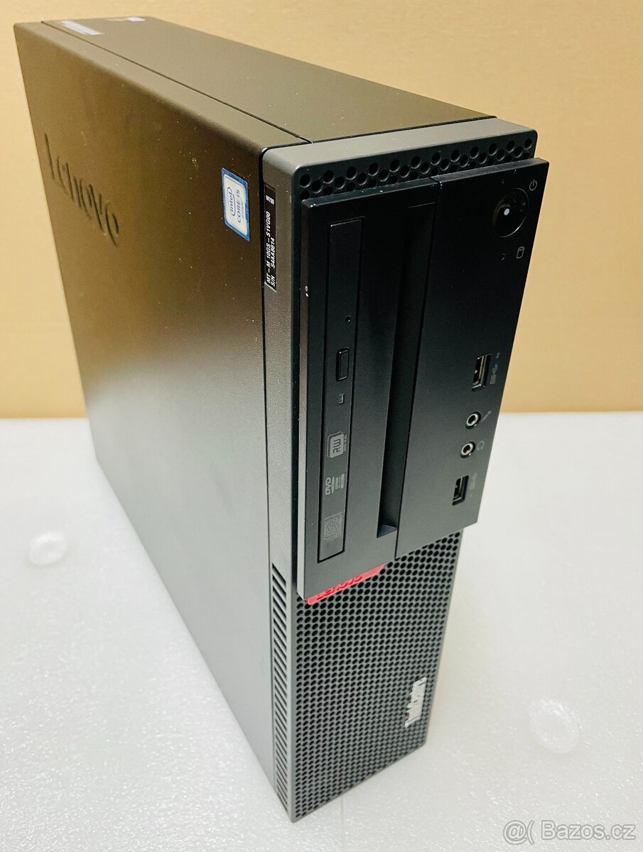 Lenovo M700: INTEL i5/ 16GB DDR4/ SSD 256GB/ WIN11/ Záruka - 5