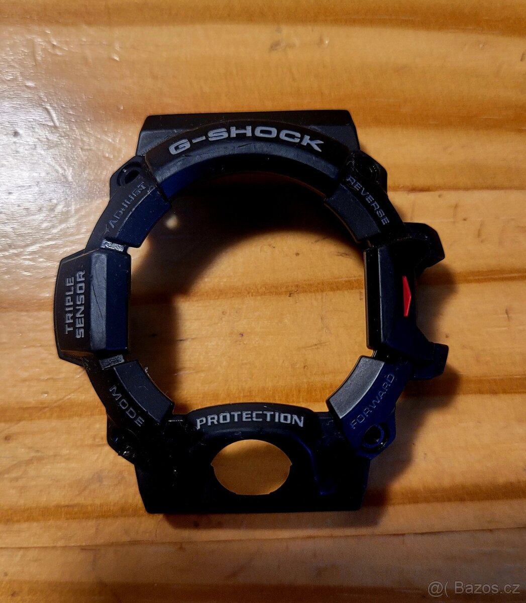 Casio G-shock Rangeman - 5
