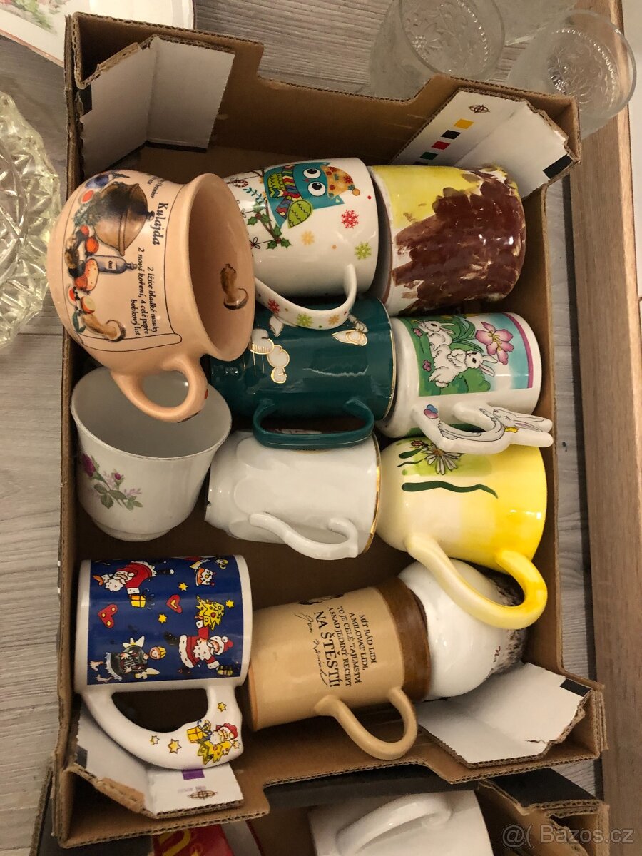 Velká sbírka hrnečků - 5