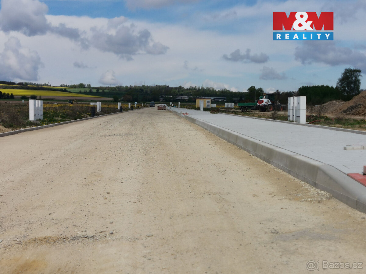 Prodej pozemku k bydlení, 890 m², Vendolí - 5