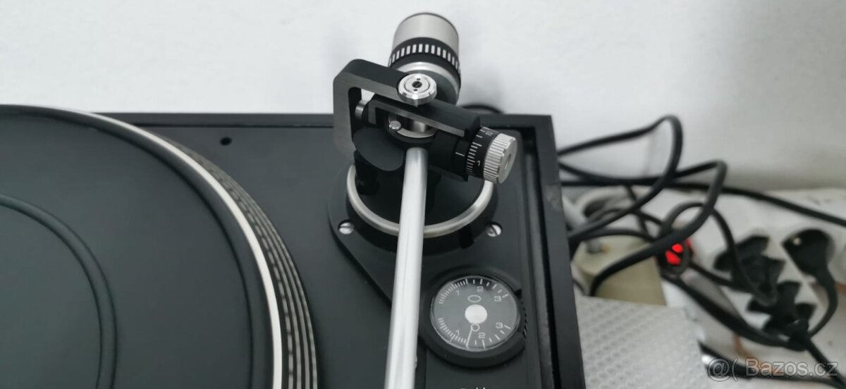 Dual 496 ( Direct drive, plný automat) - 5