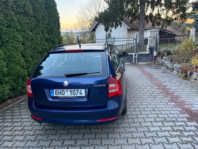 Škoda Octavia 1,6TDi ,serviska nové Rozvody nafta - 5