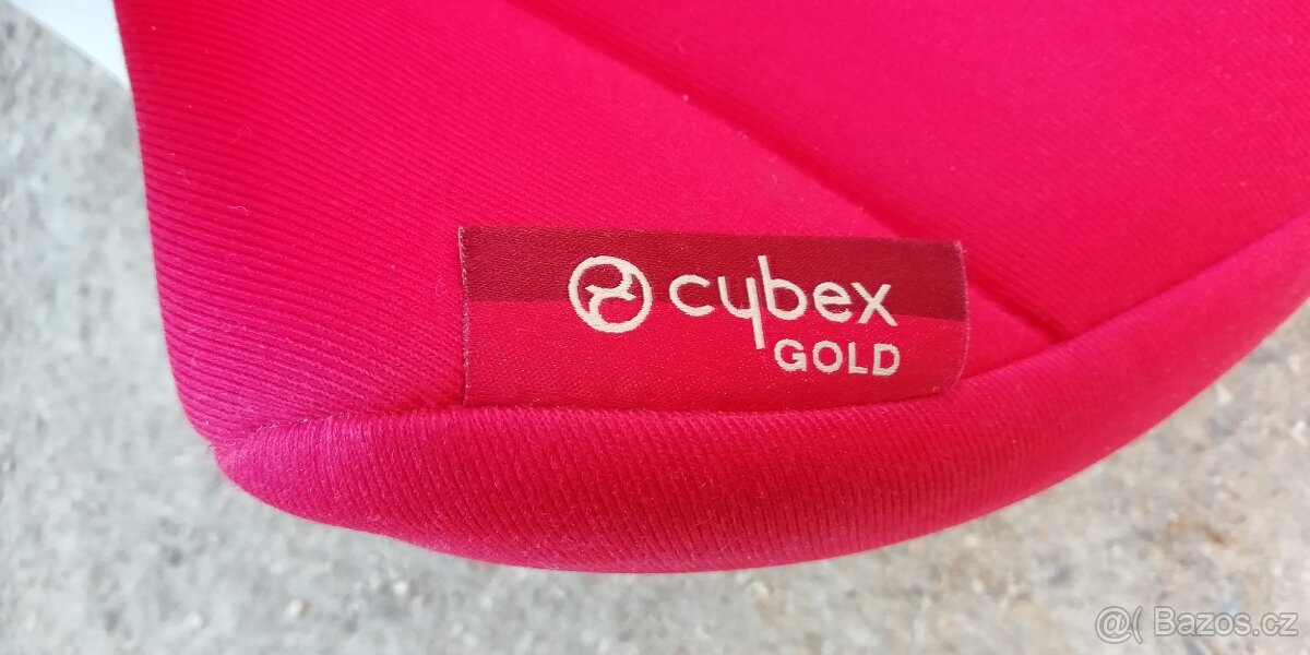 Polohovací autisedačka Cybex GOLD 15–36 kg - 5