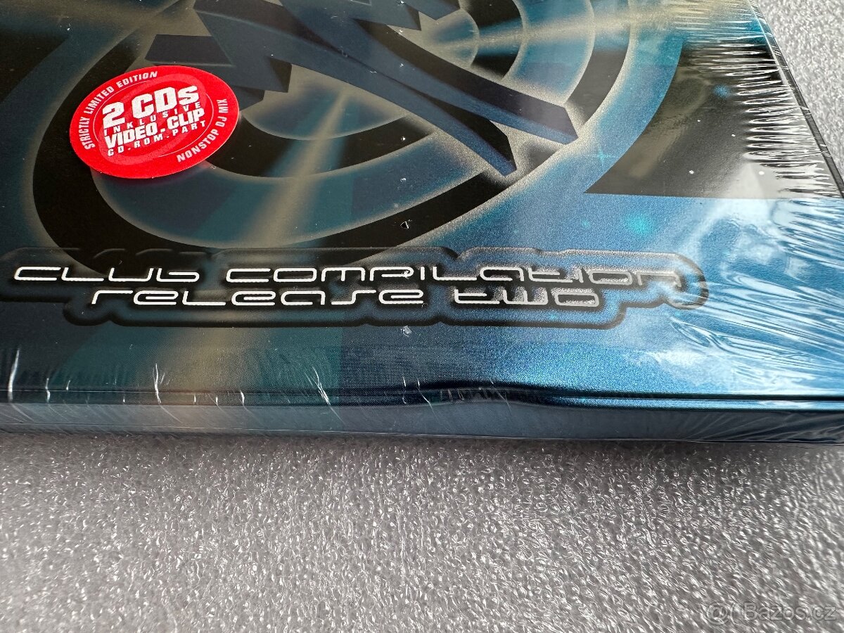 Millennium Club Compilation - Release Two (2000) 2CD - 5