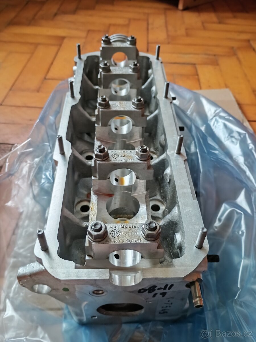 Hlava Motoru 06A103351E - 2.0 MPI VW/Audi/Škoda/Seat - 5