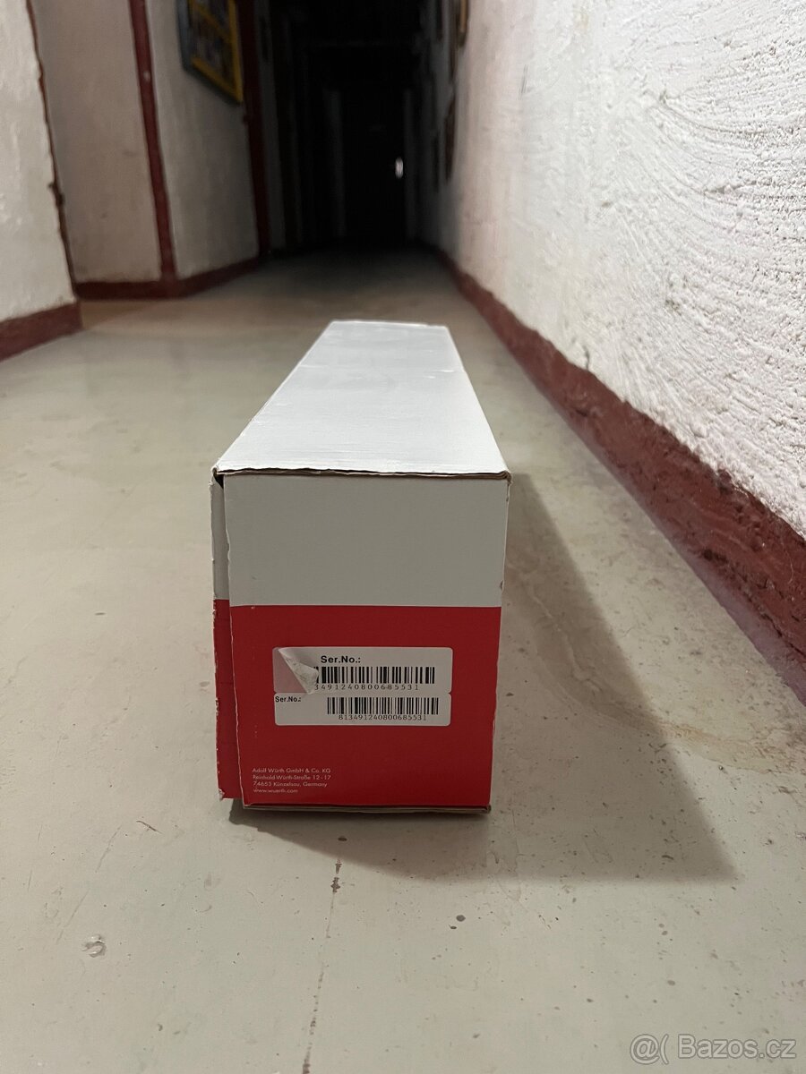 ELEKTRICKÁ ÚHLOVÁ BRUSKA WURTH EWS 24-230-S - 5