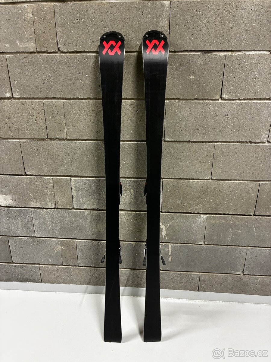 Lyže značky Völkl - 5