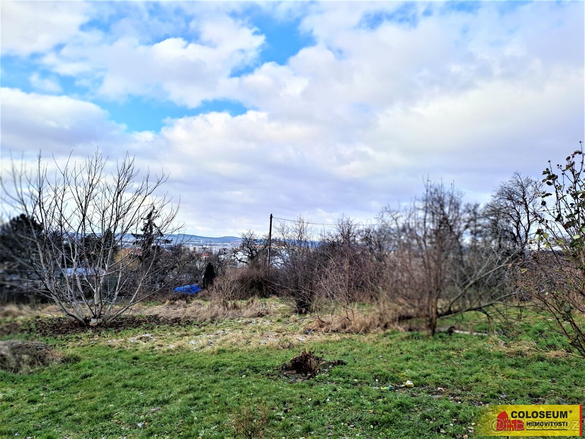 Brno - Slatina, pozemek pro komerční výstavbu 1 245 m2 - poz - 5