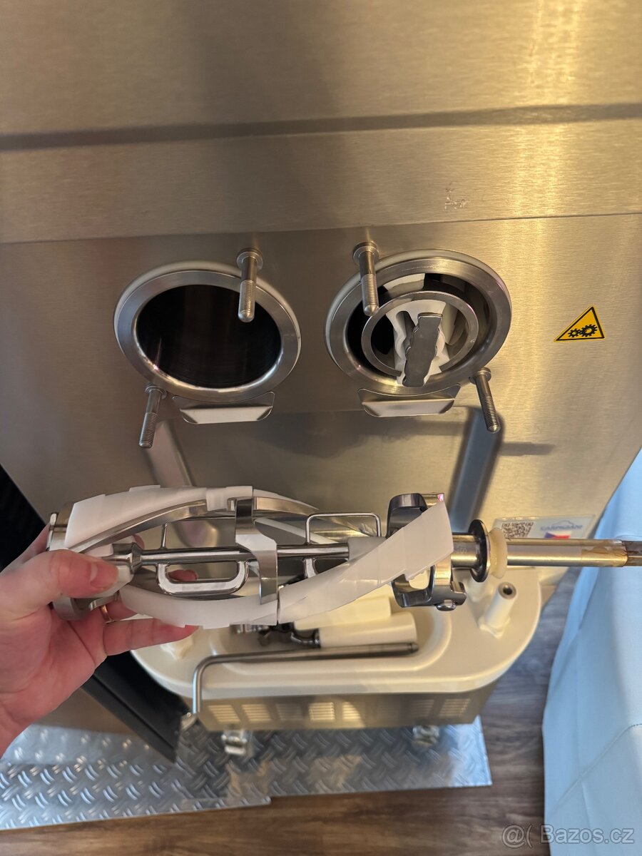 Carpigiani Zmrzlinový stroj TRE/B - 5