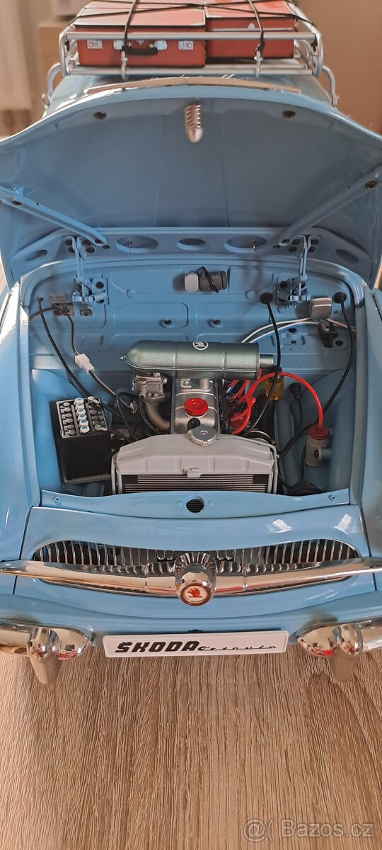 Škoda Octavia model - 5