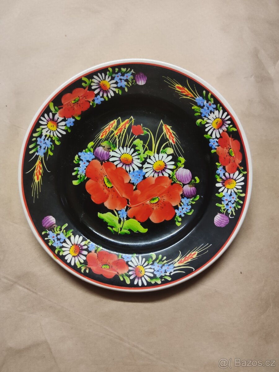 Talíře - 5