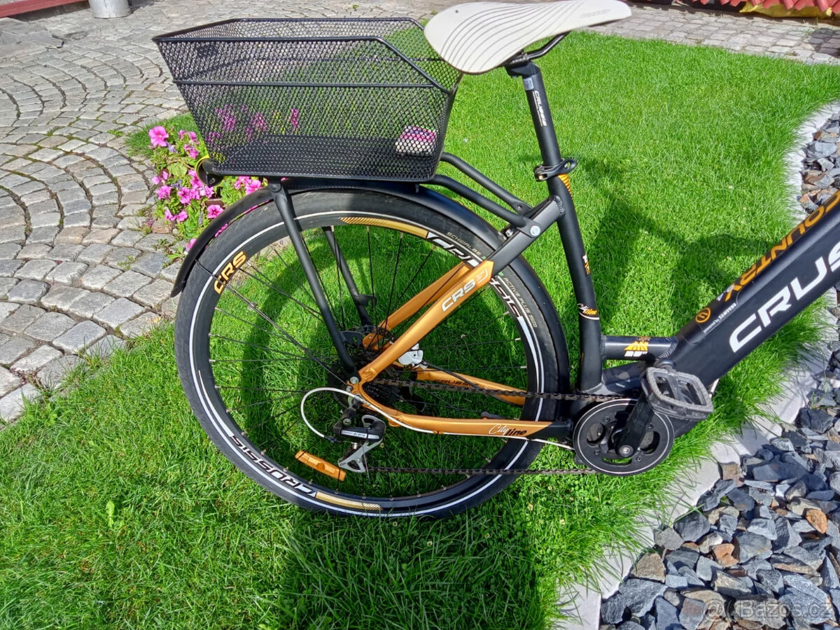 elektrokolo CRUSSIS - 5