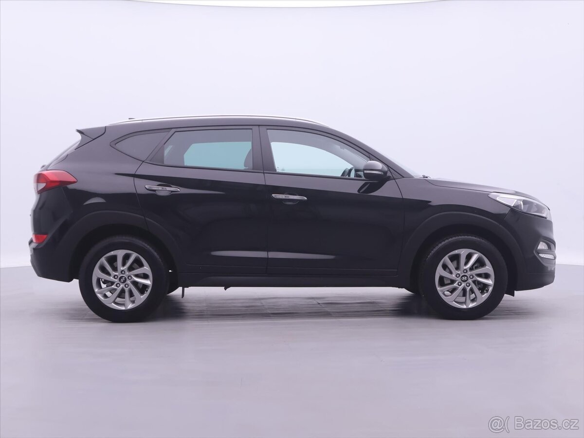 Hyundai Tucson 1,7 CRDI Xpossible Navi 1.Maj (2015) - 5