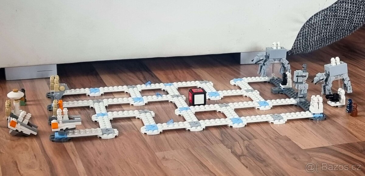 🧠 LEGO Games 3866 - Star Wars bitva o planetu Hoth - 5