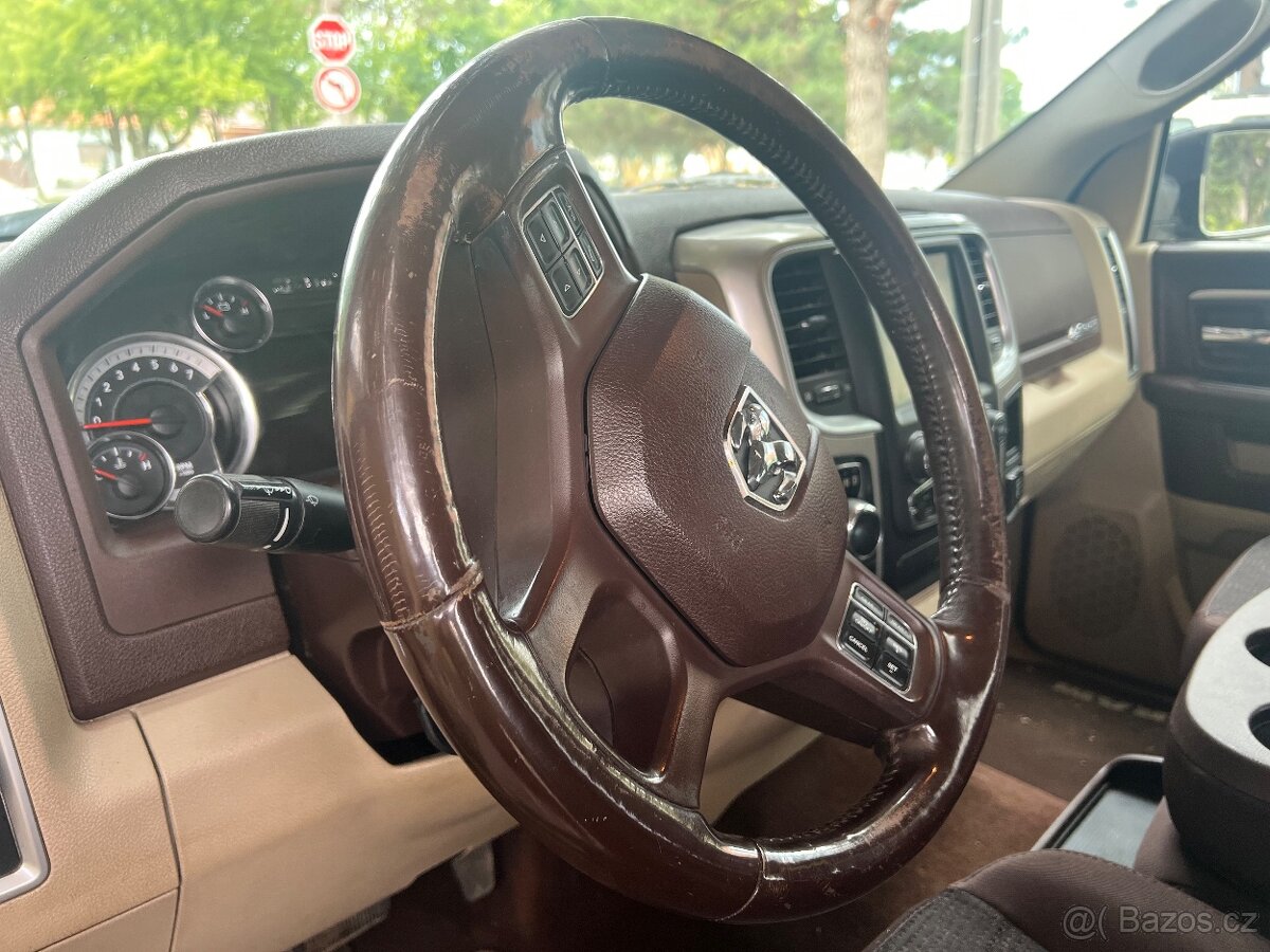 Predám Dodge RAM 1500 Big Horn