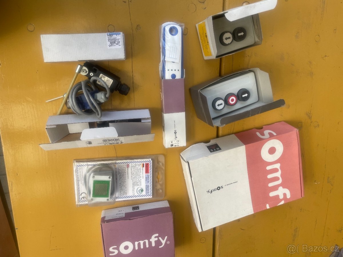Somfy - 5