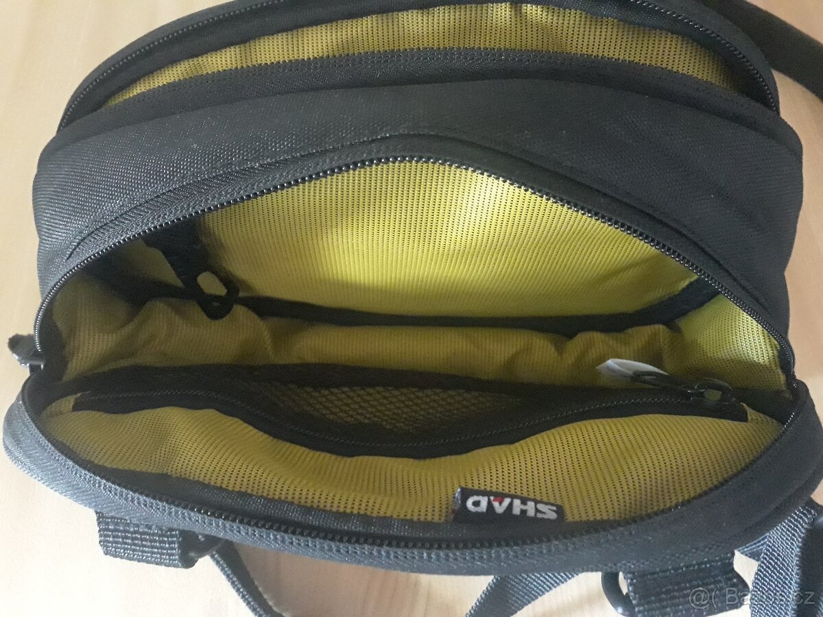 SHAD- moto brašna, kapsa, taška, ledvinka na nohu, na stehno - 5
