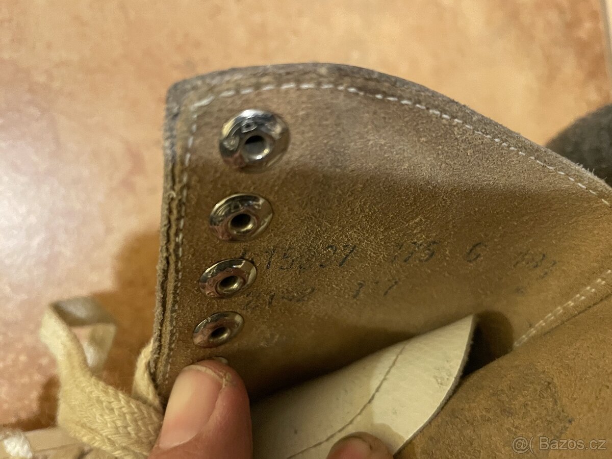 Starší dětské brusle Botas Picolli 27 - 5