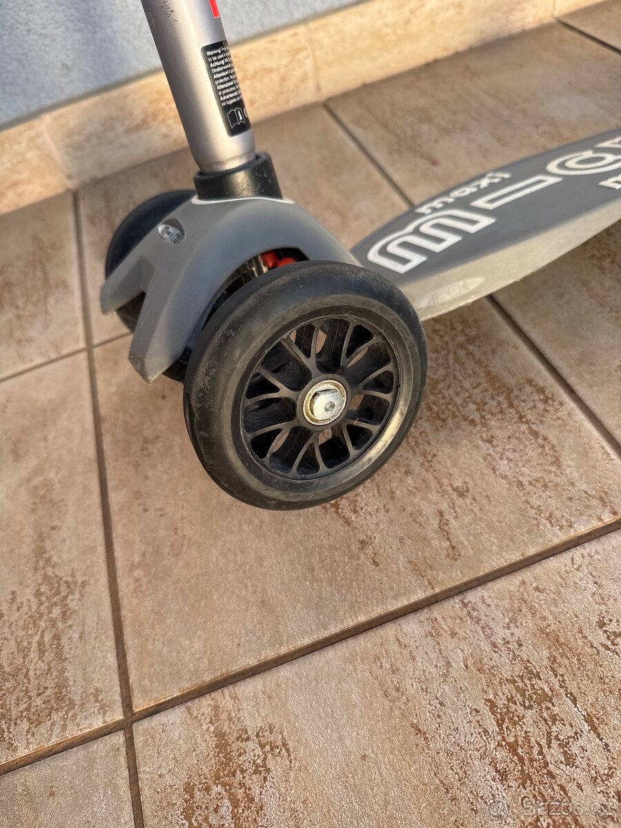 Micro Maxi koloběžka - 5