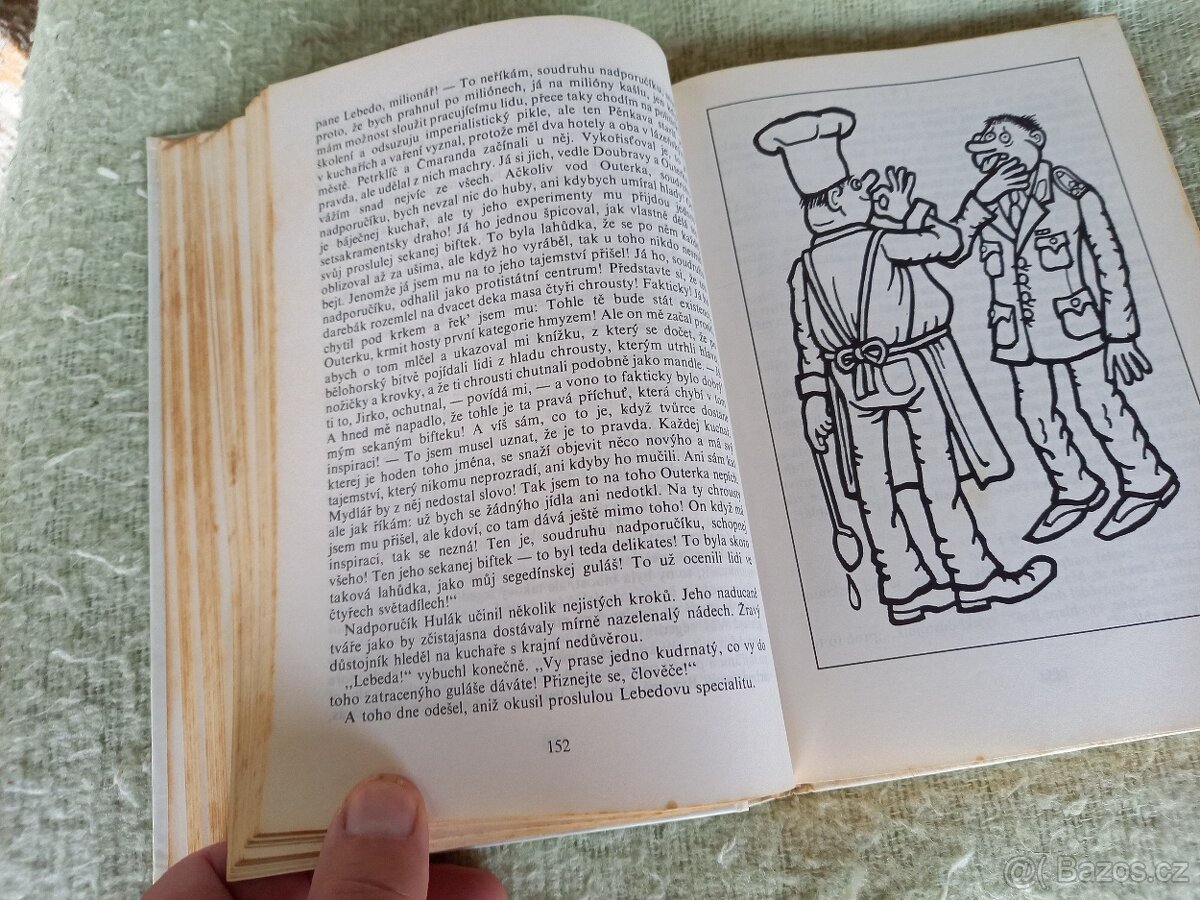 Černí baroni, aneb, Válčili jsme za Čepičky - 5