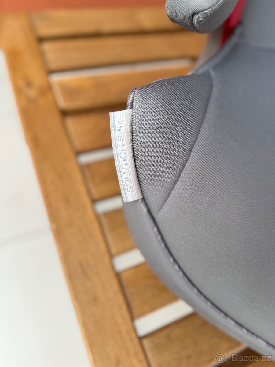 Autosedačka Cybex - 5