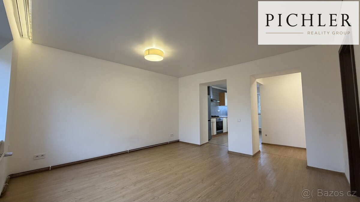 Pronájem bytu 2+kk, 57 m2, Plzeň - 5