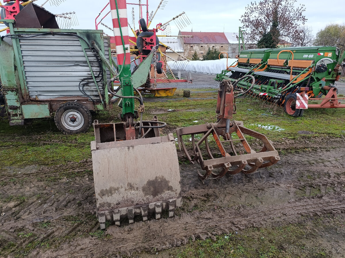 Nakladač UNHZ 750 - 5