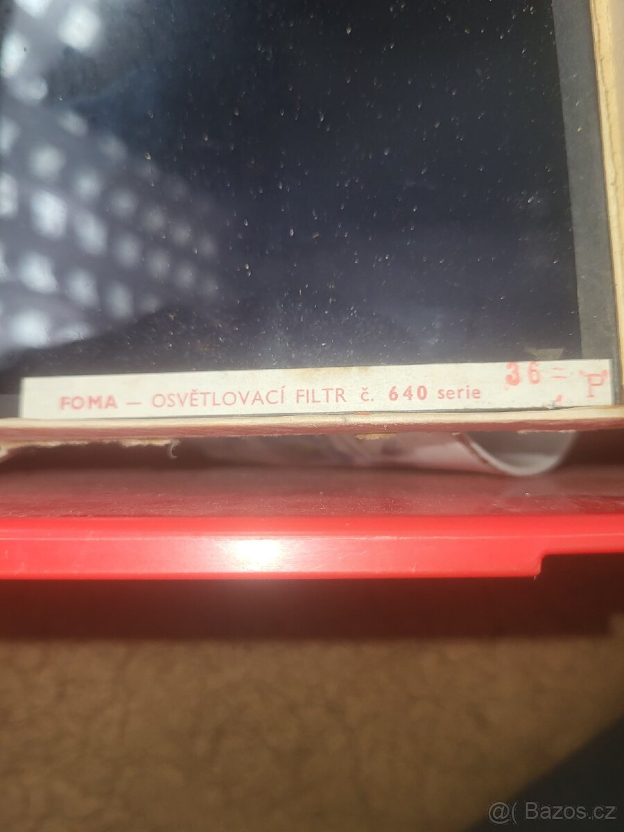 Osvětlovací filtry - 5