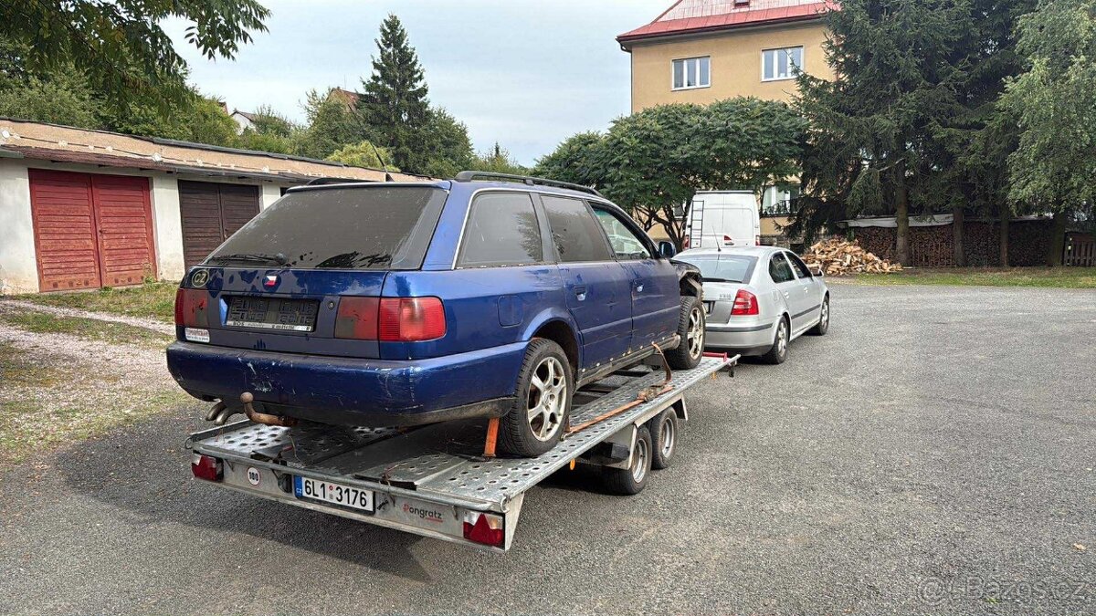 Audi a6c4 2.5TDI dily - 5