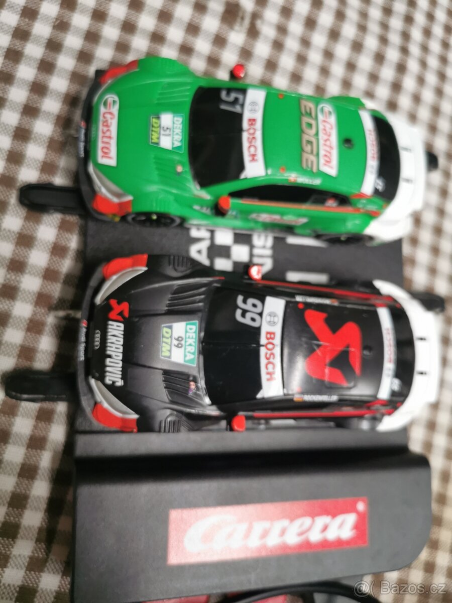 Autodráha Carrera GO - 5