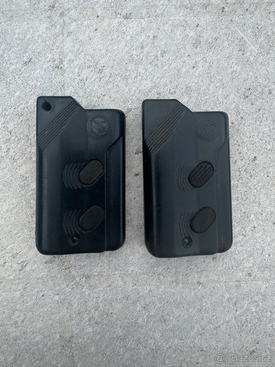 Jednotka Laserline 989SK (dálkové otevírání felice) - 5