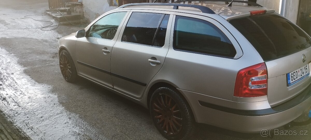 Octavia 2 1.9 tdi - 5