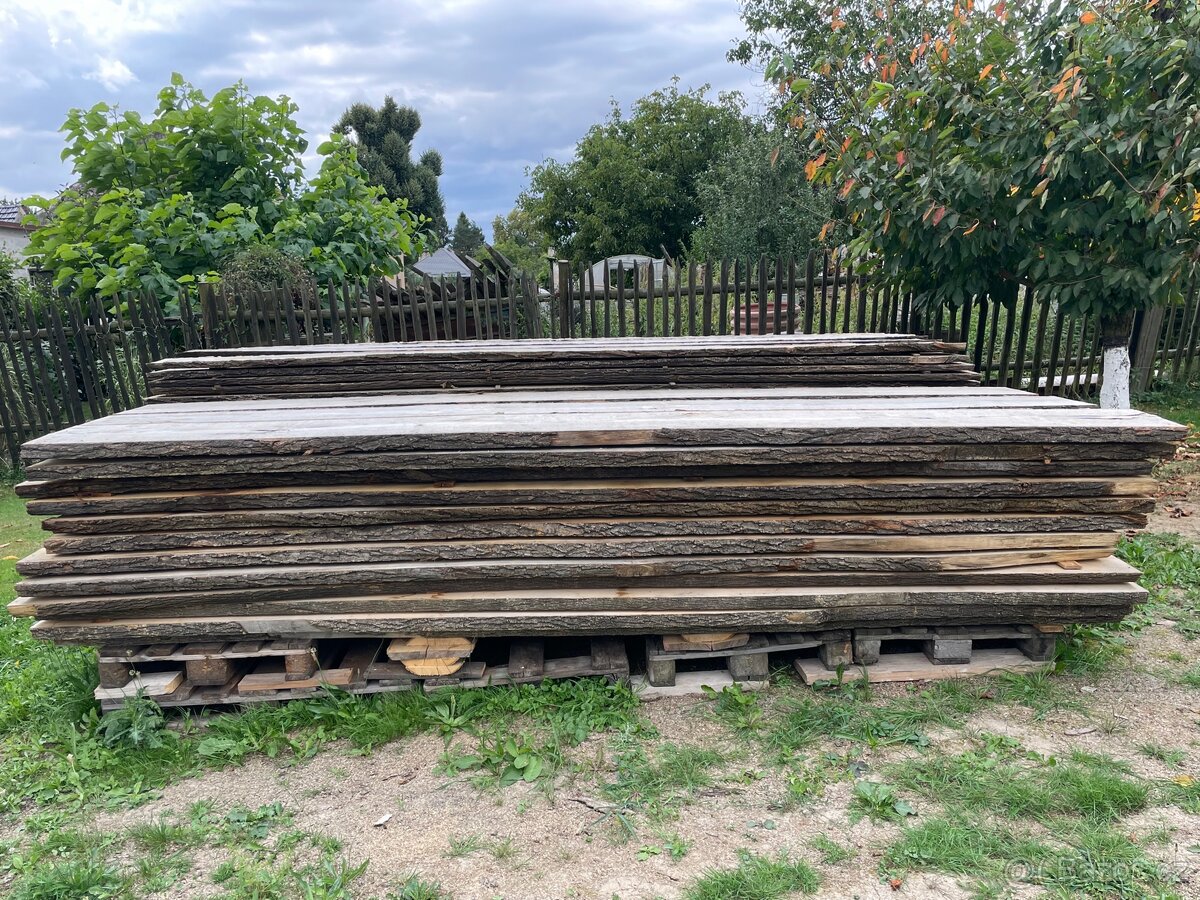 Truhlářské řezivo dub, jasan - 5