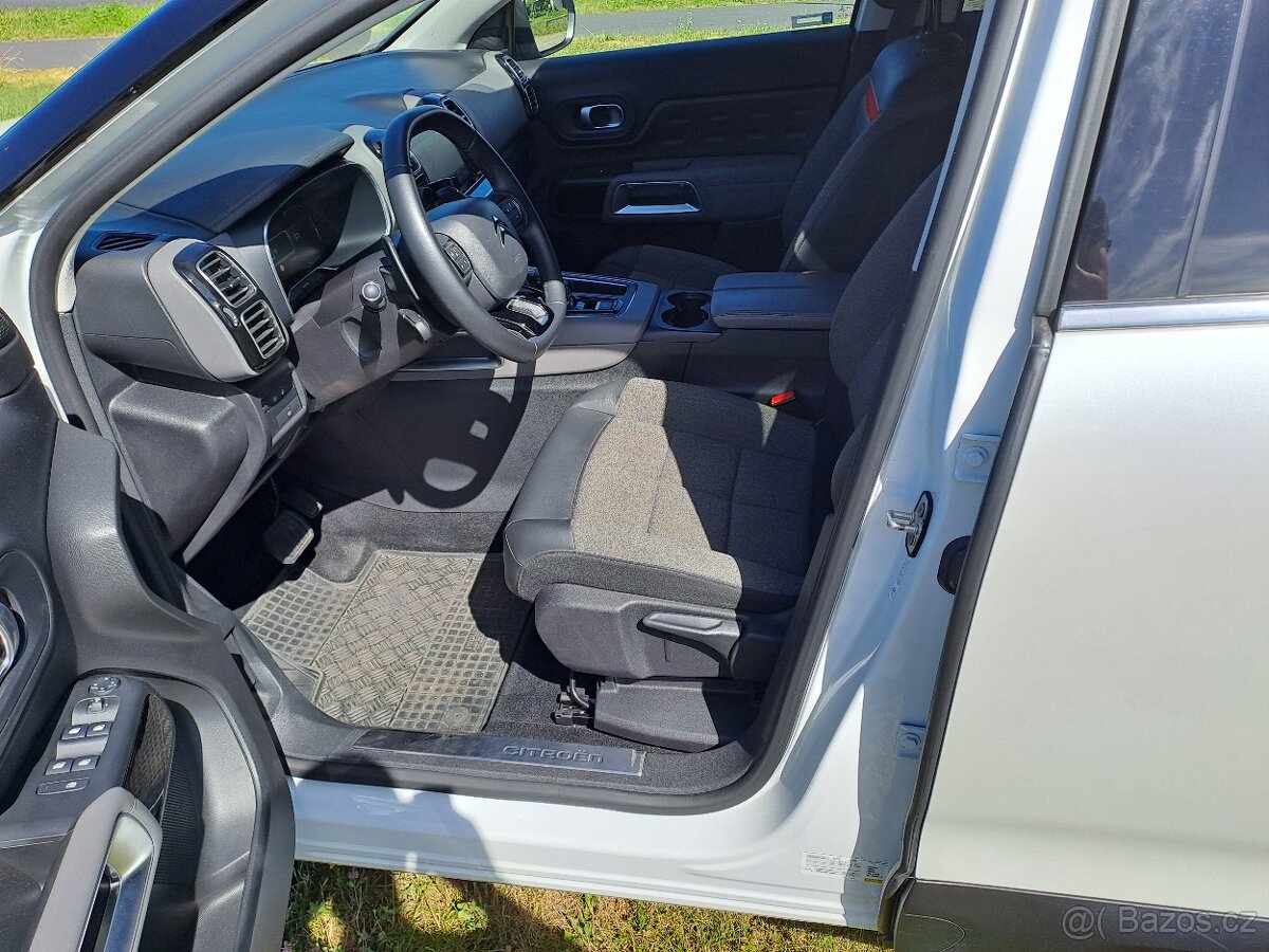 Citroen C5 Aricross 1.6 Puretech EAT8 Shine - 5