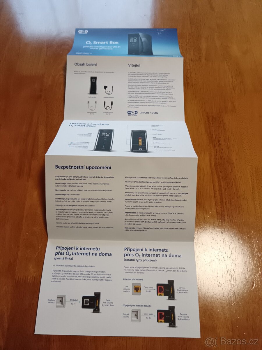O2 Smart Box 2, Druhá generace - 5