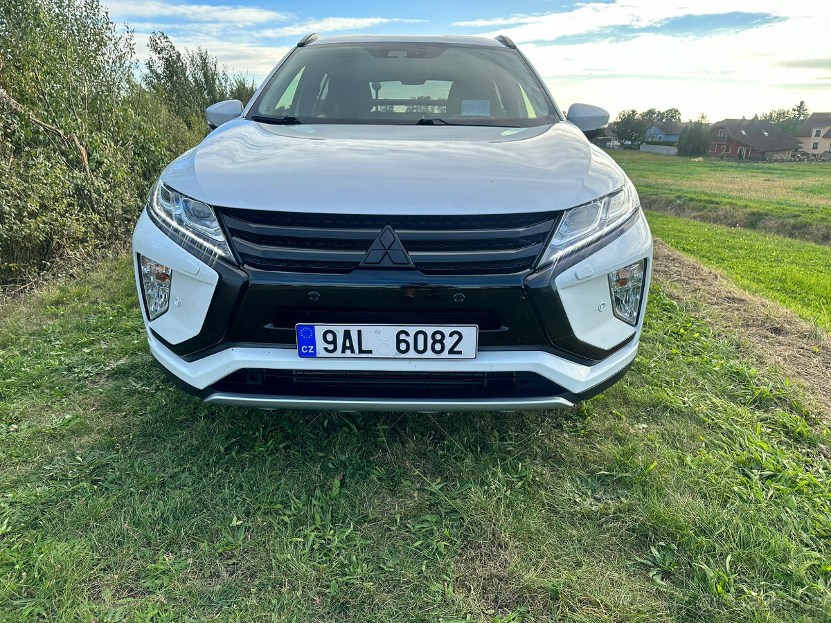 Mitsubishi Eclipse Cross 1.5 T MIVEC - 5