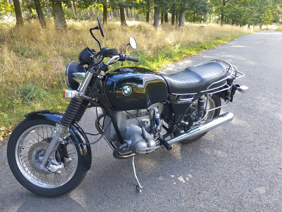 BMW r80/7 - 5