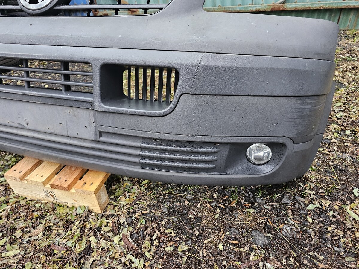 Přední nárazník VW T5 - 5