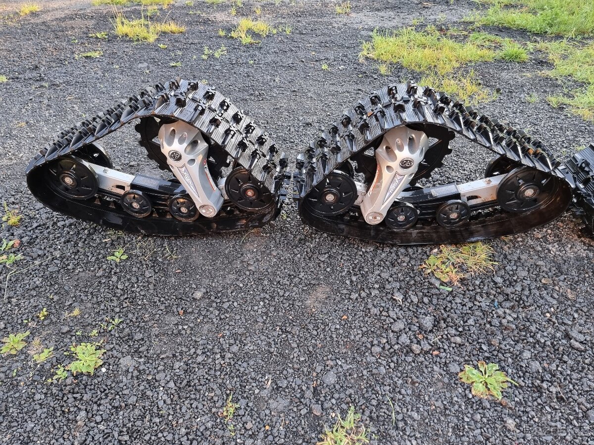 Sněžné pásy TJD Xgen - 5