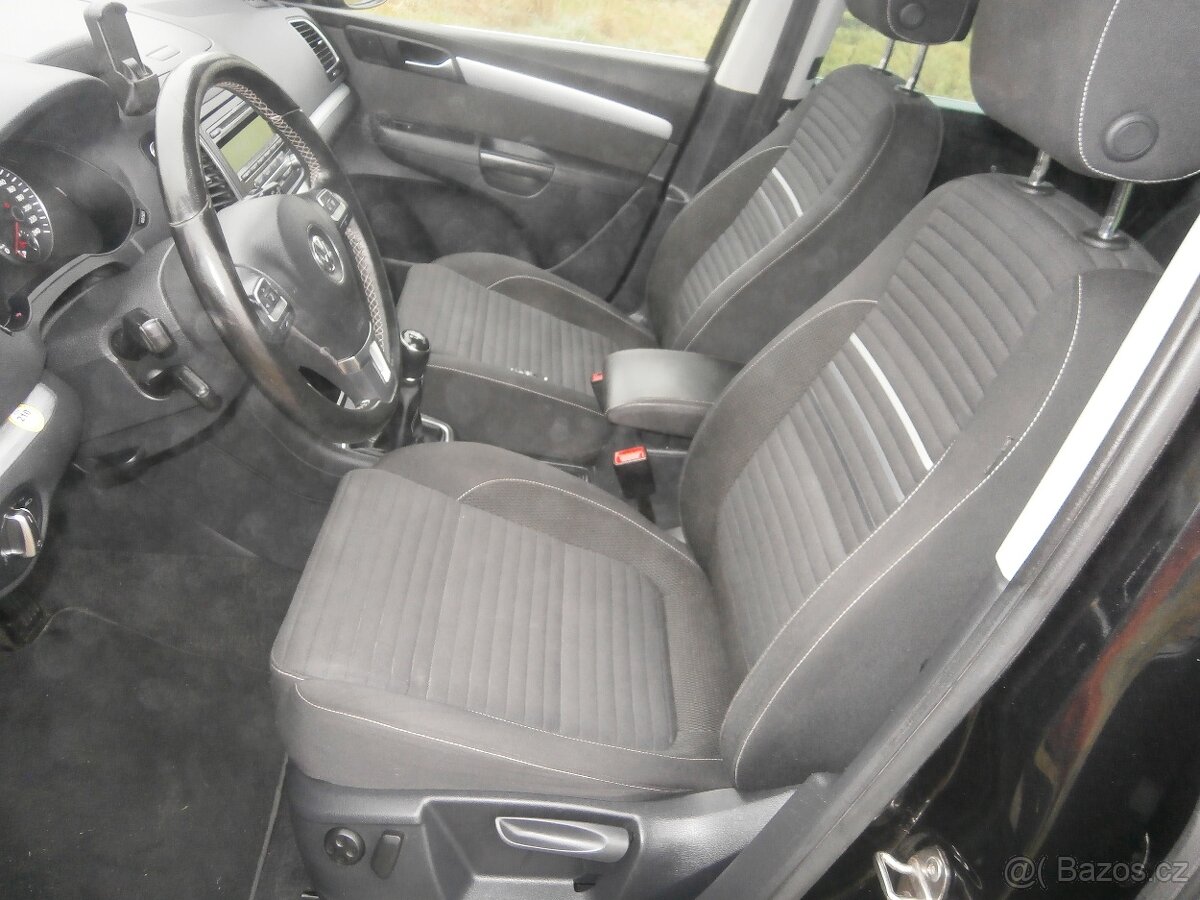 VW Sharan 1.4 i 110 KW 102000 KM - 5