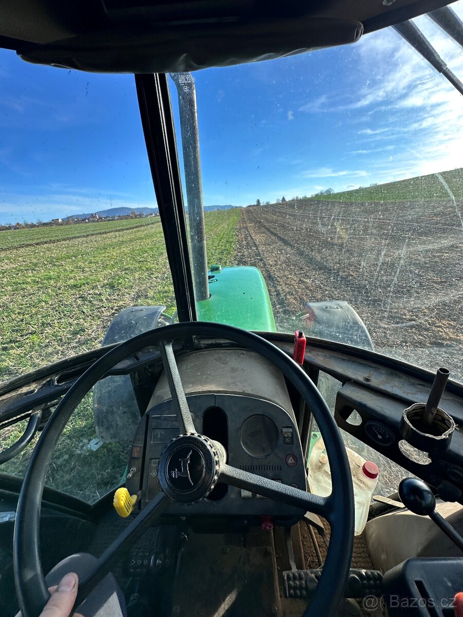 John Deere 2850 as - 5