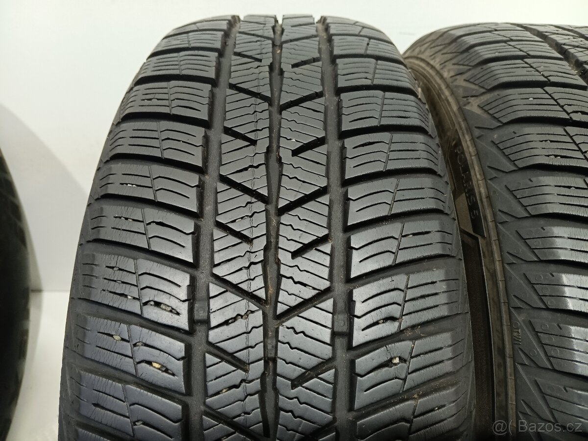 2ks zimní pneu 195/65/15 Barum - 5