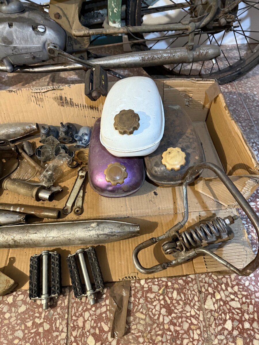 Stadion s11 + díle - 5