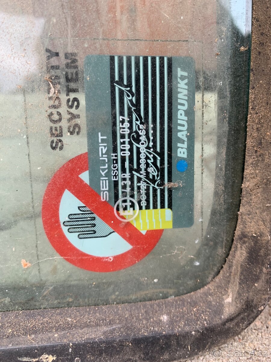 Volkswagen scirocco polo 2x skla - 5