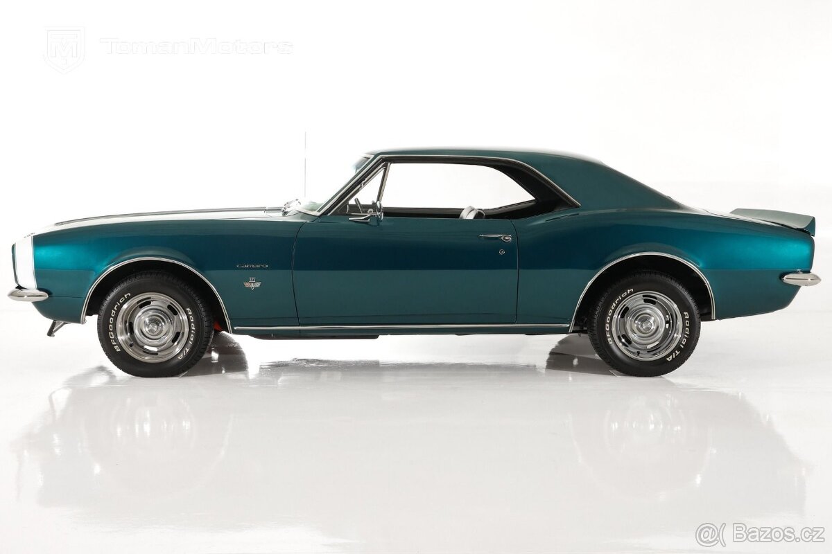 Camaro 1967 - 5