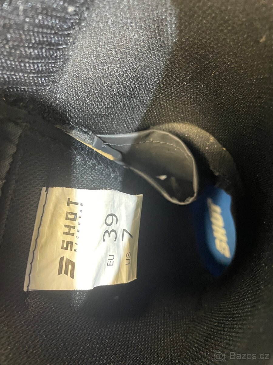 Dětské motokrosové boty Shot - 5