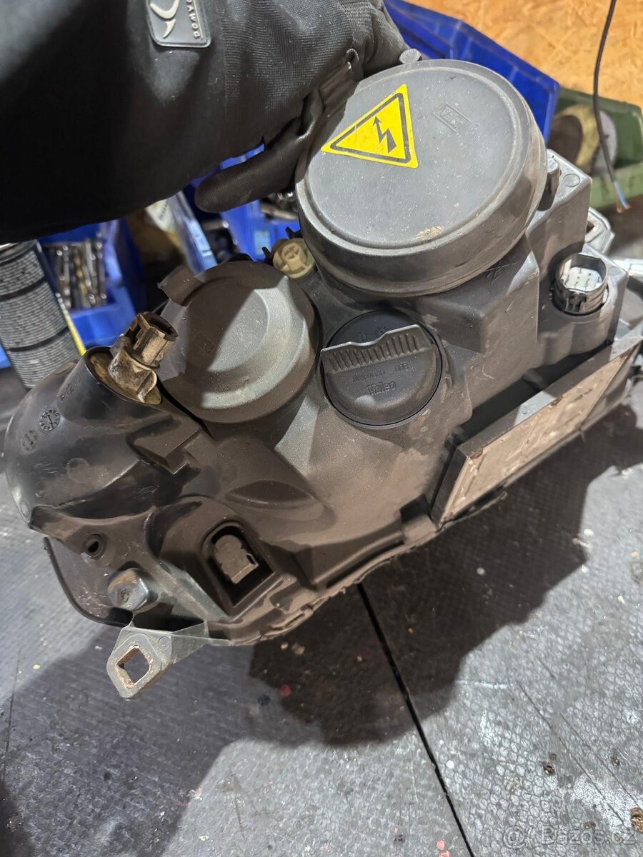 Alfa Romeo 166 přední světla - 5