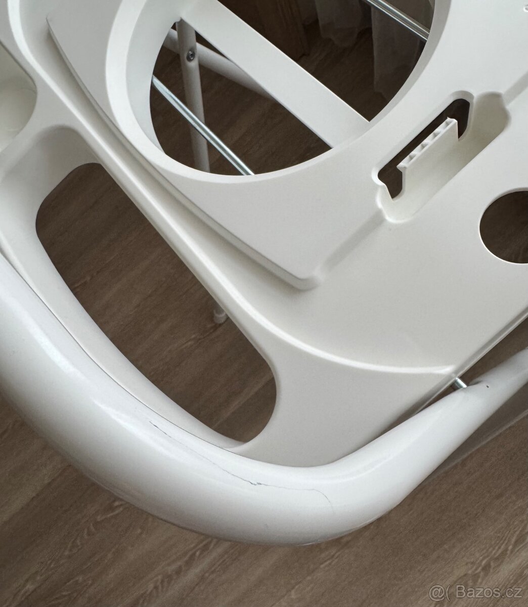 Dětská vanička se stojanem - 5