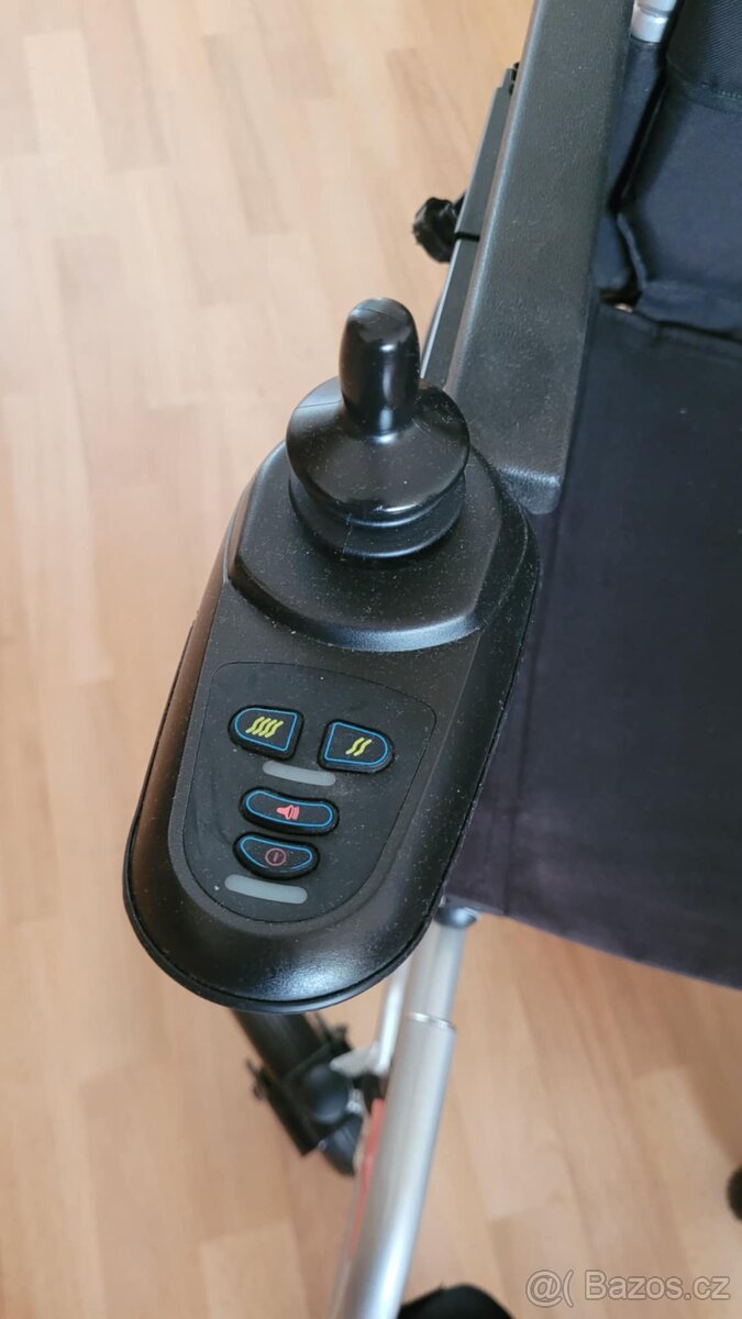 Elektrický vozík - 5