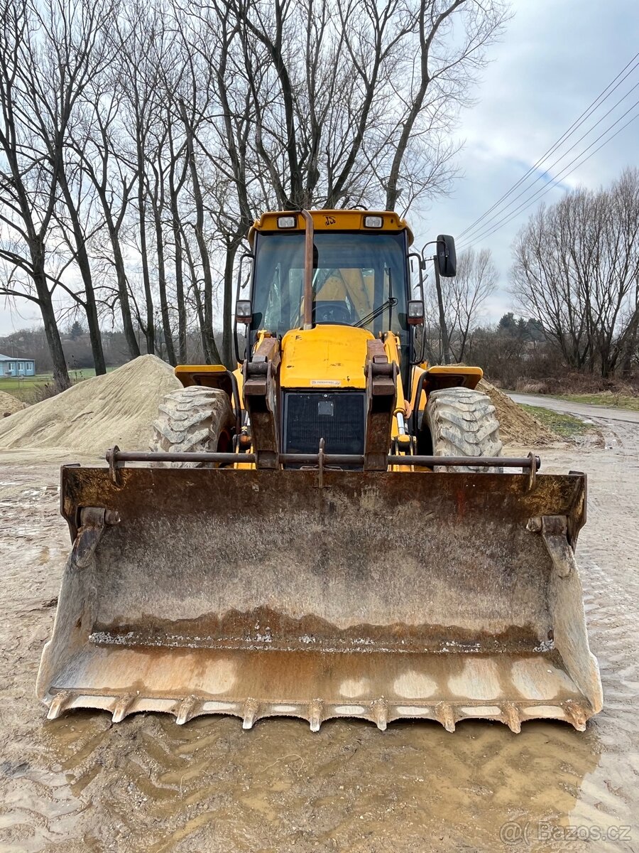 JCB 4CX - 5